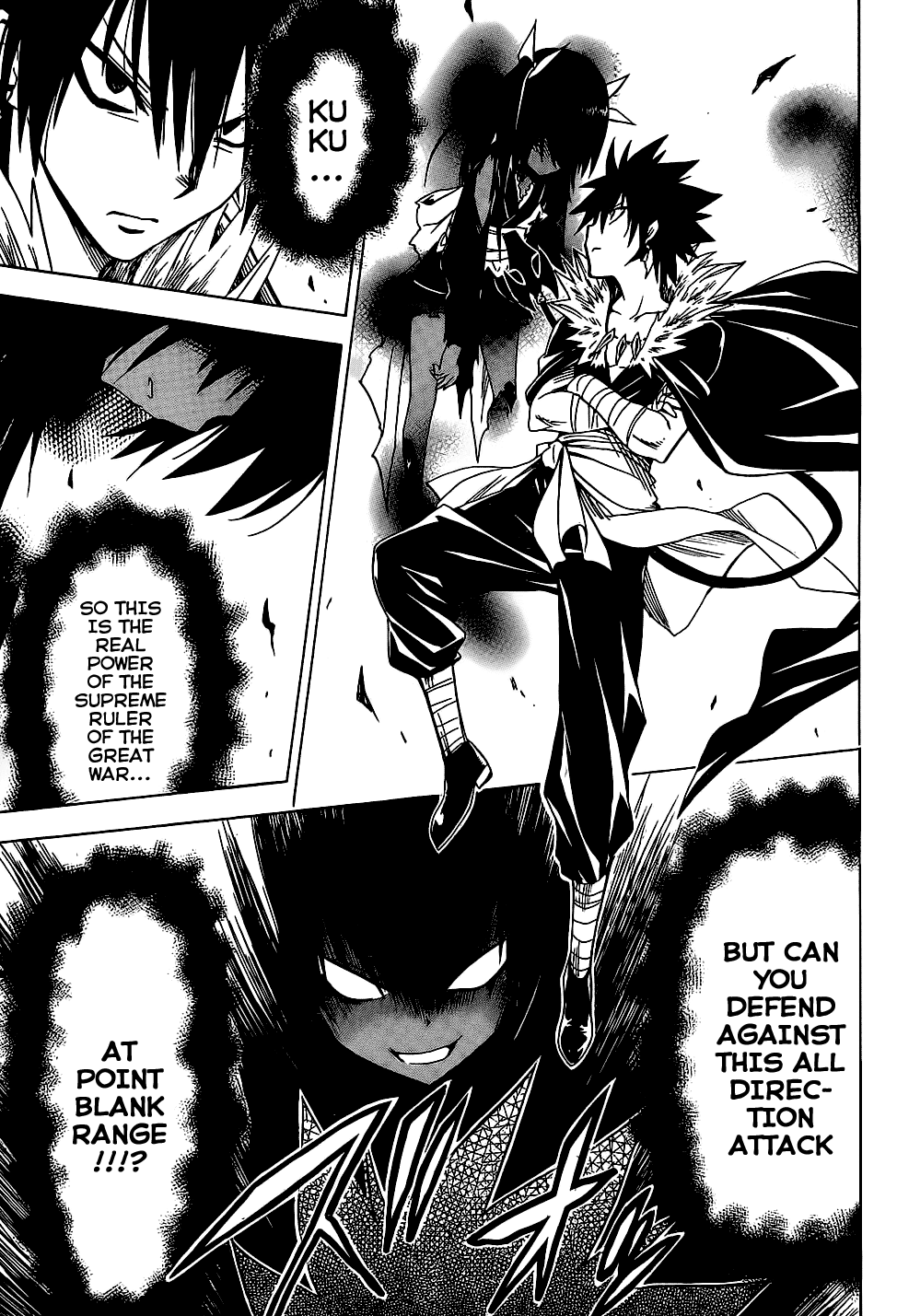 To Love-Ru Darkness Chapter 60 page 31 - Chapter 60