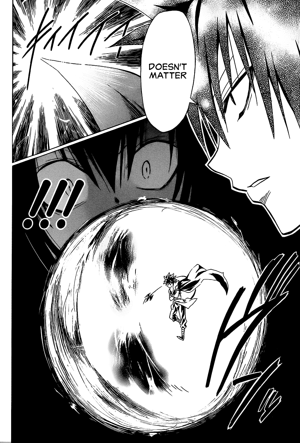 To Love-Ru Darkness Chapter 60 page 32 - Chapter 60