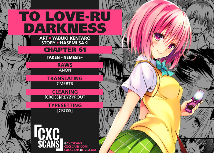 To Love-Ru Darkness Chapter 61 page 1 - Chapter 61