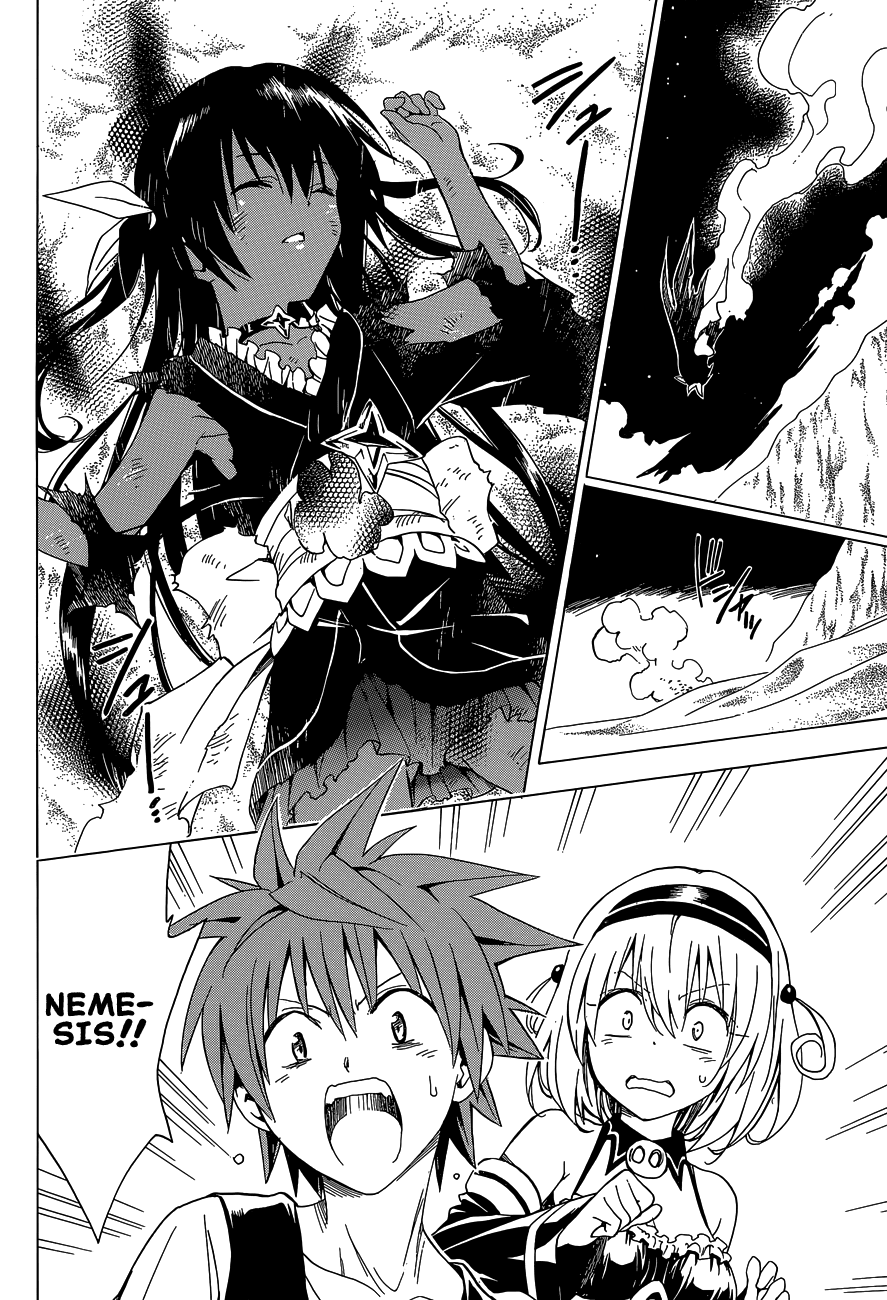 To Love-Ru Darkness Chapter 61 page 14 - Chapter 61