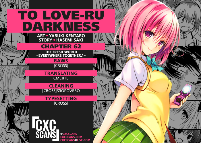 To Love-Ru Darkness Chapter 62 page 1 - Chapter 62