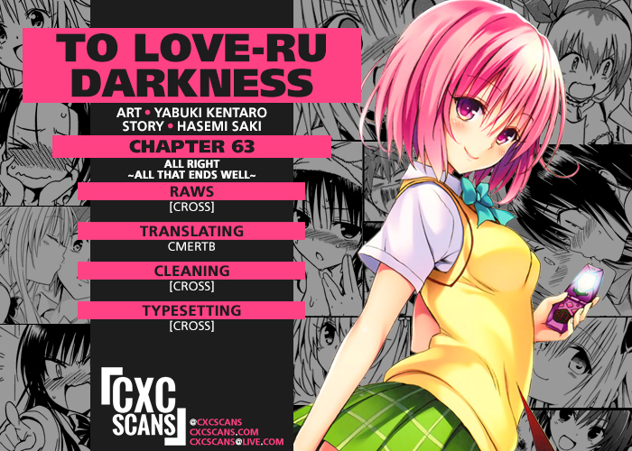 To Love-Ru Darkness Chapter 63 page 1 - Chapter 63