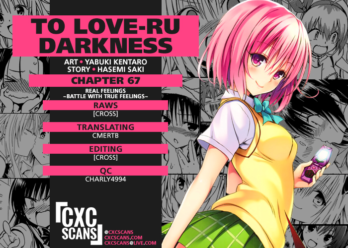 To Love-Ru Darkness Chapter 67 page 1 - Chapter 67