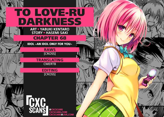 To Love-Ru Darkness Chapter 68 page 1 - Chapter 68