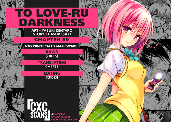 To Love-Ru Darkness Chapter 69 page 1 - Chapter 69