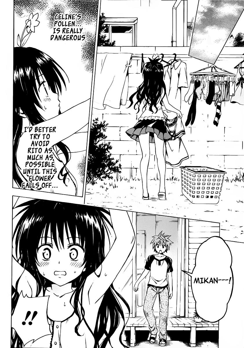 To Love-Ru Darkness Chapter 7.5 page 10 - Chapter 7.5