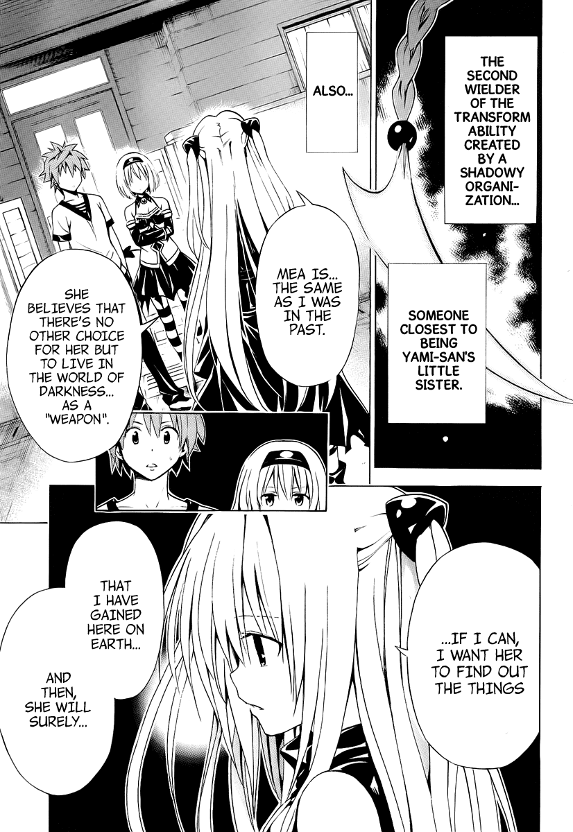 To Love-Ru Darkness Chapter 7 page 10 - Chapter 7