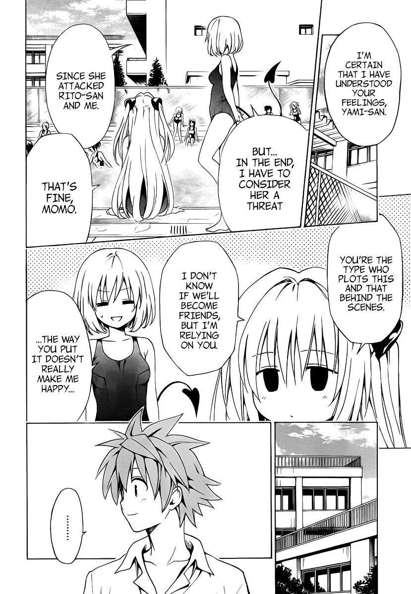 To Love-Ru Darkness Chapter 7 page 11 - Chapter 7
