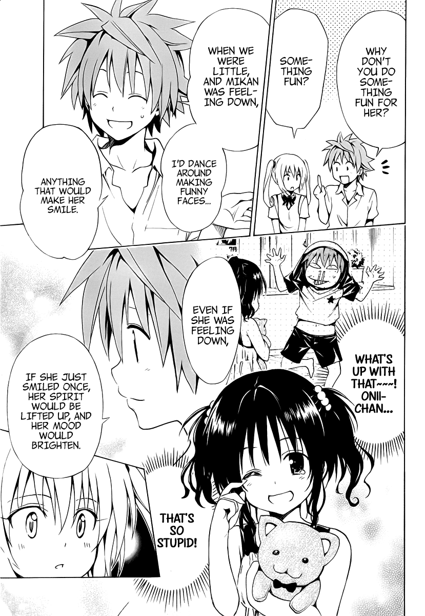 To Love-Ru Darkness Chapter 7 page 14 - Chapter 7