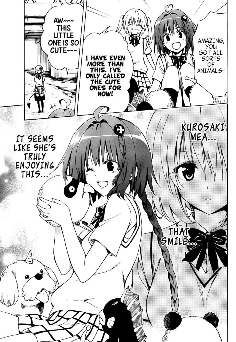 To Love-Ru Darkness Chapter 7 page 24 - Chapter 7
