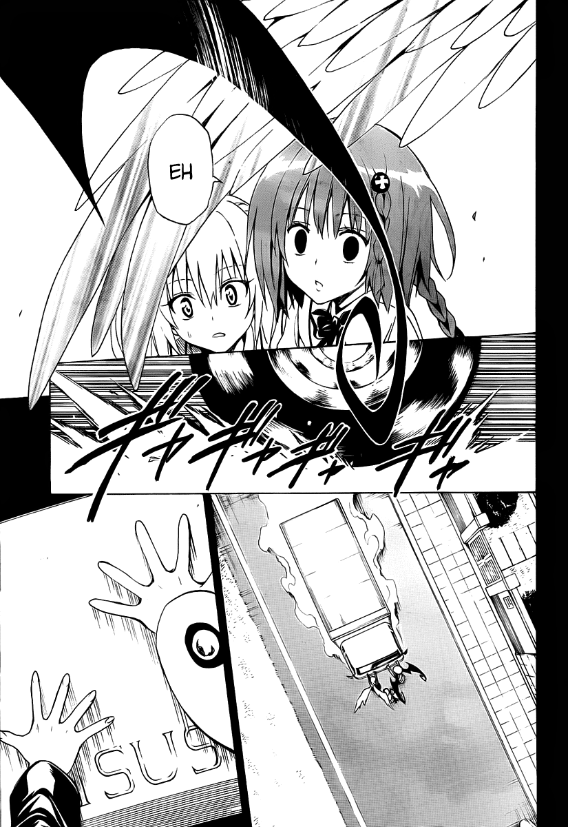 To Love-Ru Darkness Chapter 7 page 38 - Chapter 7