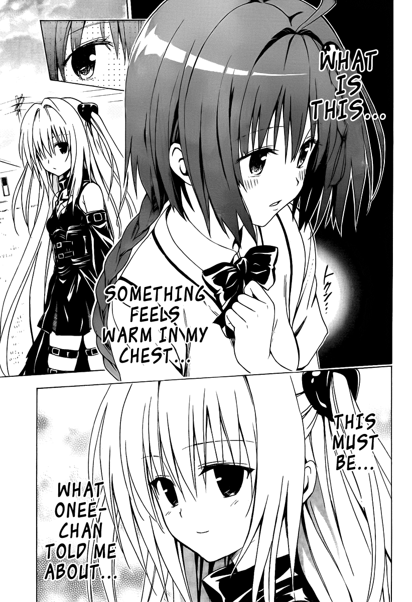 To Love-Ru Darkness Chapter 7 page 44 - Chapter 7