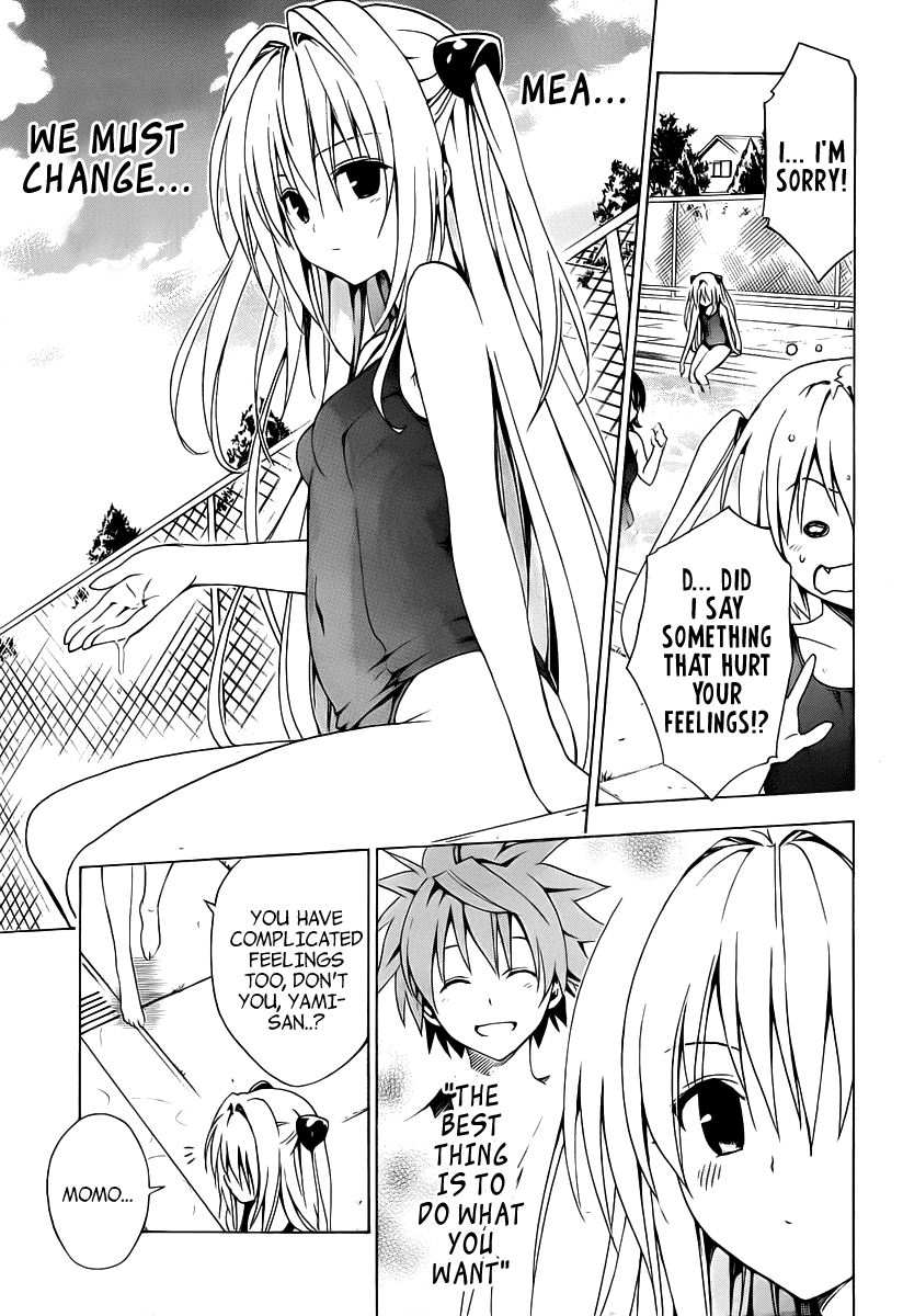 To Love-Ru Darkness Chapter 7 page 8 - Chapter 7