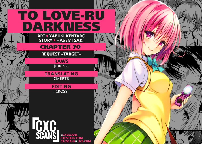 To Love-Ru Darkness Chapter 70 page 1 - Chapter 70