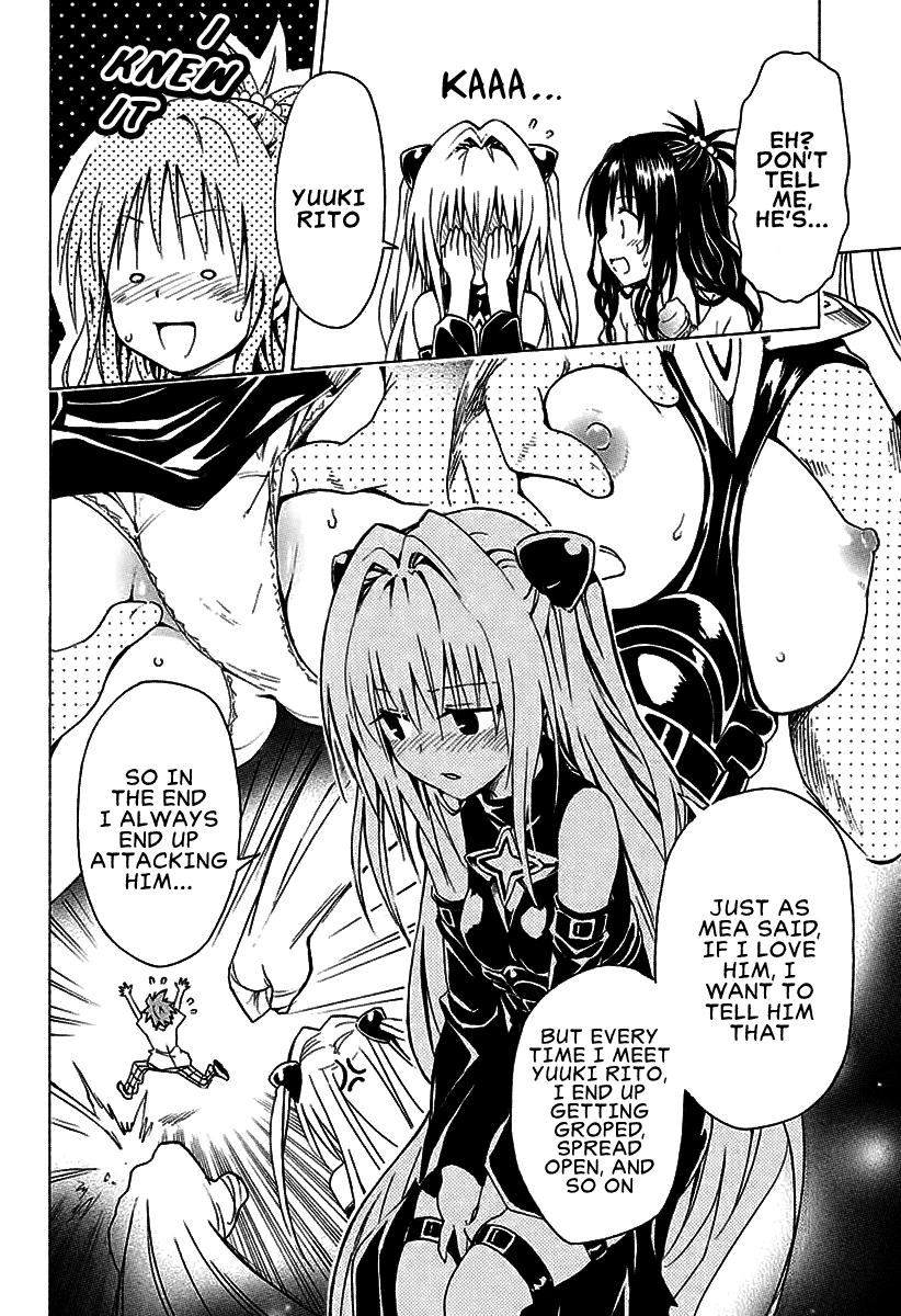 To Love-Ru Darkness Chapter 70 page 13 - Chapter 70