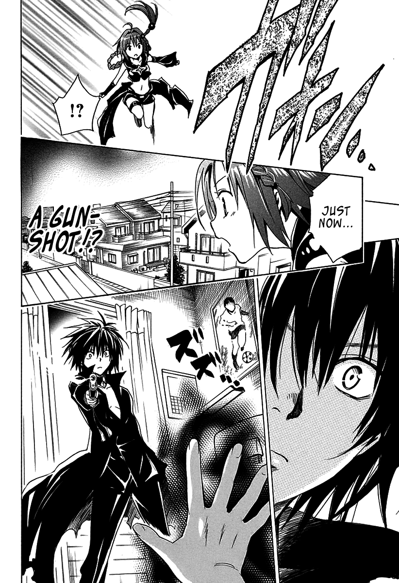 To Love-Ru Darkness Chapter 70 page 31 - Chapter 70
