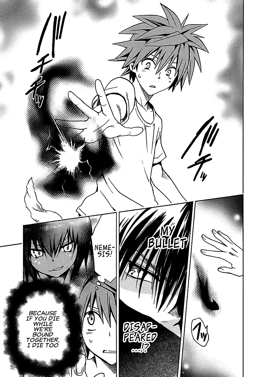 To Love-Ru Darkness Chapter 70 page 32 - Chapter 70