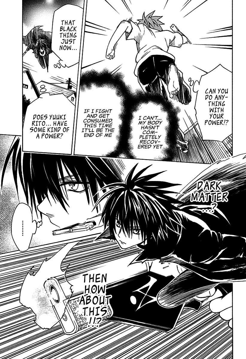 To Love-Ru Darkness Chapter 70 page 36 - Chapter 70