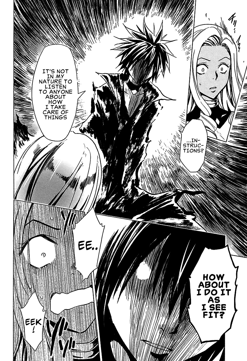 To Love-Ru Darkness Chapter 70 page 5 - Chapter 70