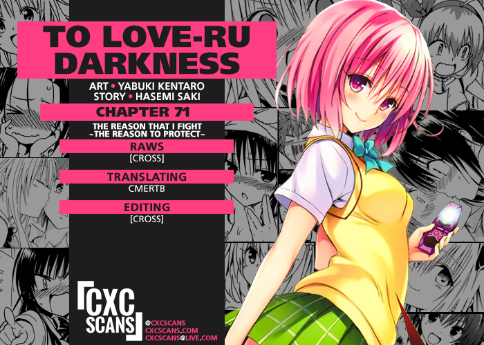 To Love-Ru Darkness Chapter 71 page 1 - Chapter 71