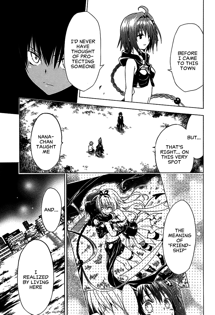 To Love-Ru Darkness Chapter 71 page 18 - Chapter 71