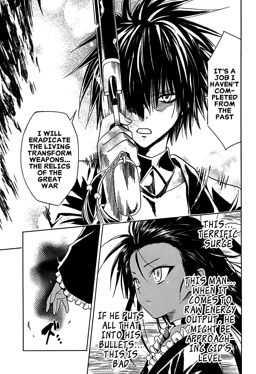 To Love-Ru Darkness Chapter 71 page 34 - Chapter 71
