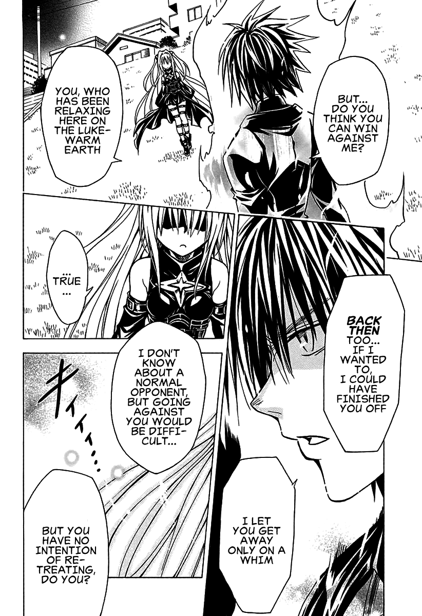 To Love-Ru Darkness Chapter 71 page 37 - Chapter 71