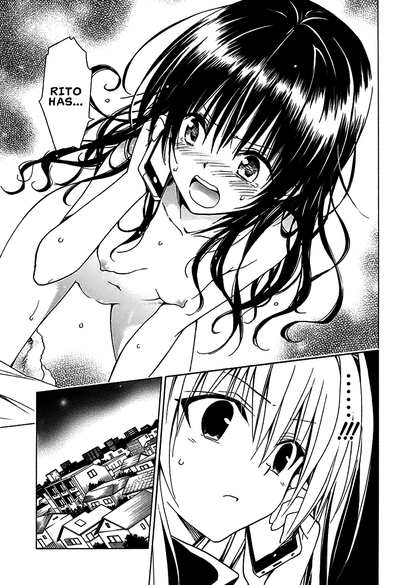 To Love-Ru Darkness Chapter 71 page 4 - Chapter 71
