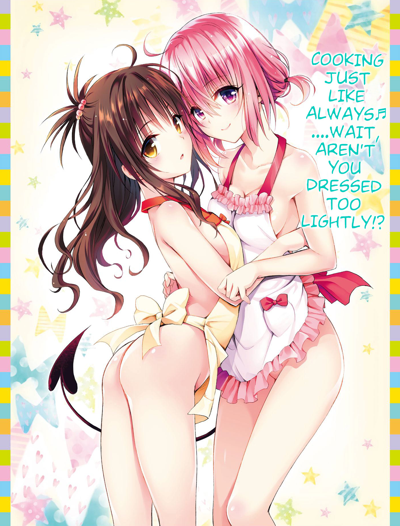 To Love-Ru Darkness Chapter 71 page 41 - Chapter 71