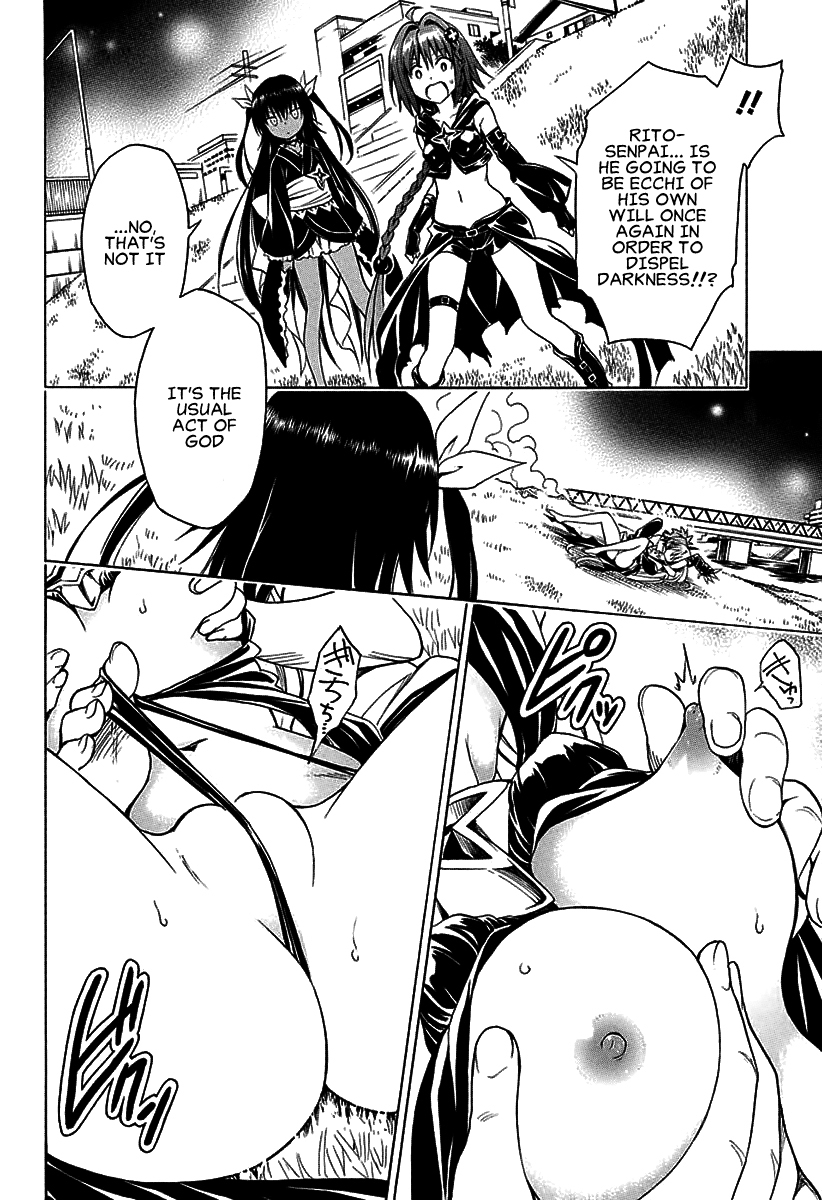 To Love-Ru Darkness Chapter 72 page 20 - Chapter 72