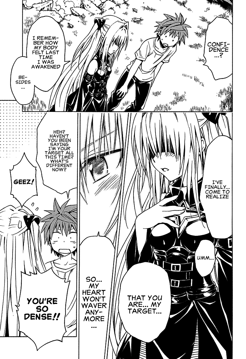 To Love-Ru Darkness Chapter 72 page 25 - Chapter 72