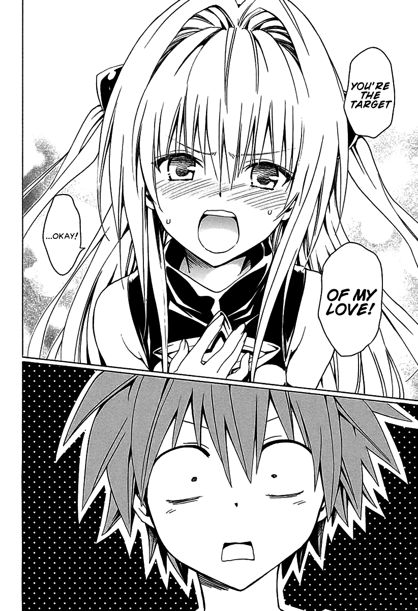 To Love-Ru Darkness Chapter 72 page 26 - Chapter 72