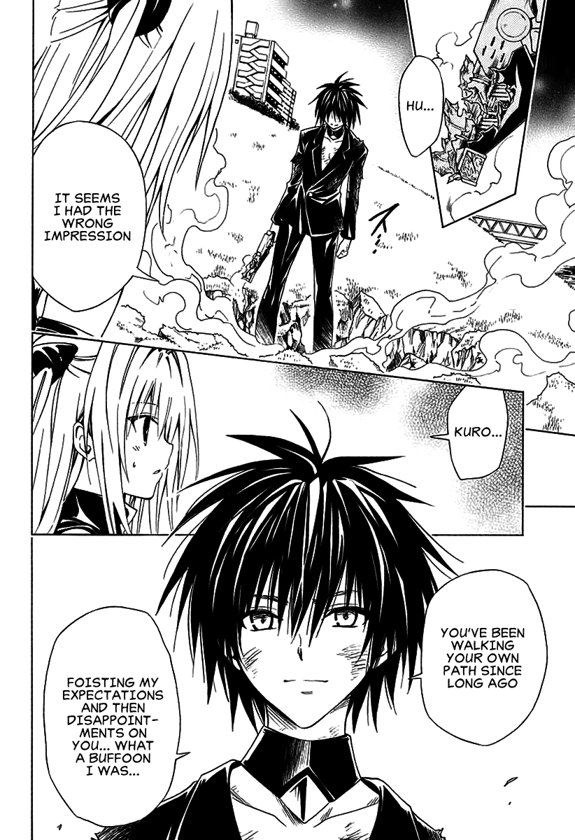 To Love-Ru Darkness Chapter 72 page 28 - Chapter 72