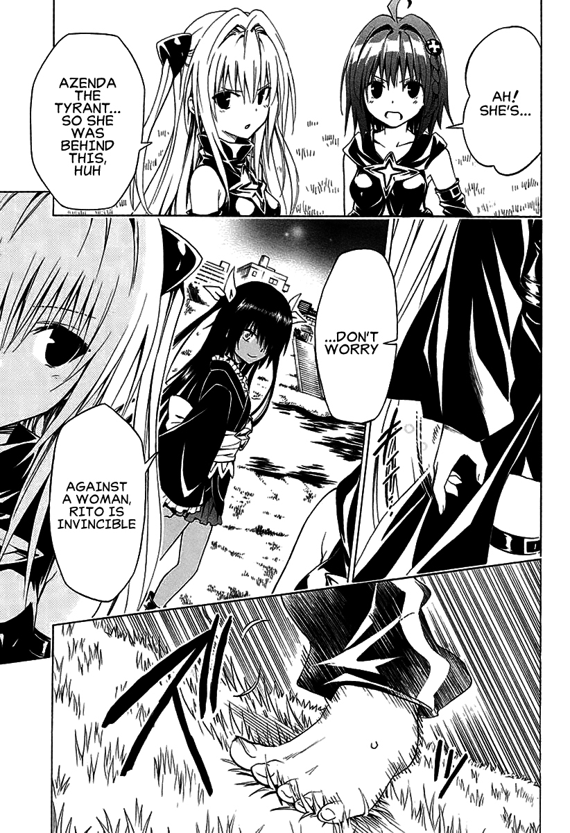 To Love-Ru Darkness Chapter 72 page 33 - Chapter 72