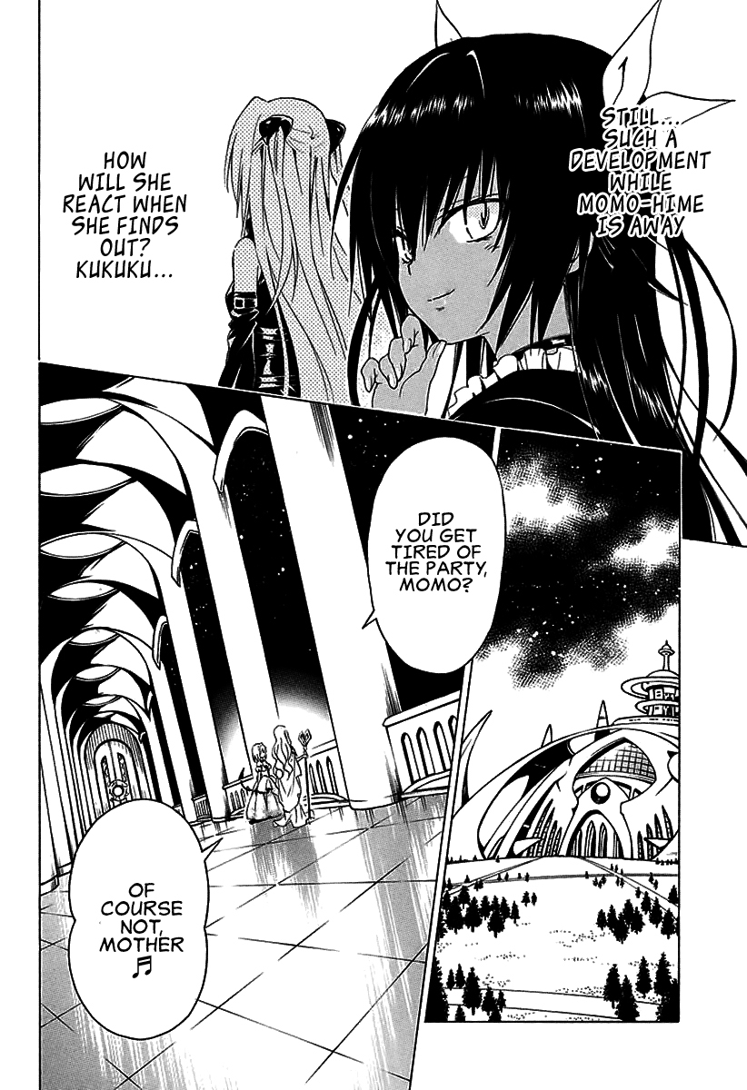 To Love-Ru Darkness Chapter 72 page 38 - Chapter 72