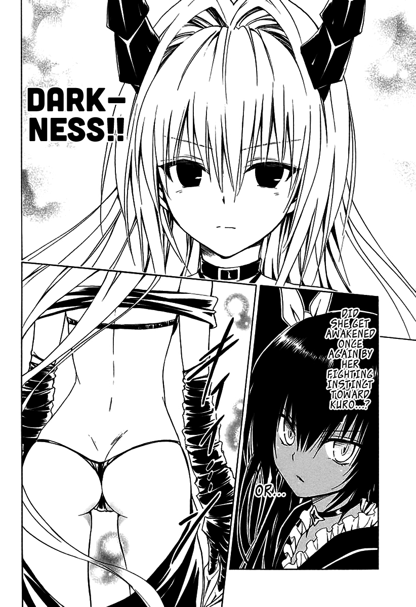 To Love-Ru Darkness Chapter 72 page 6 - Chapter 72
