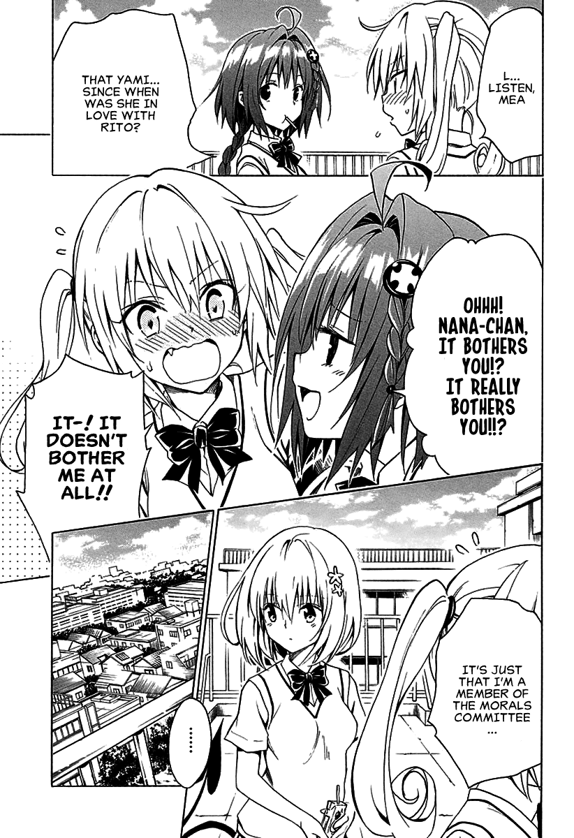 To Love-Ru Darkness Chapter 73 page 20 - Chapter 73