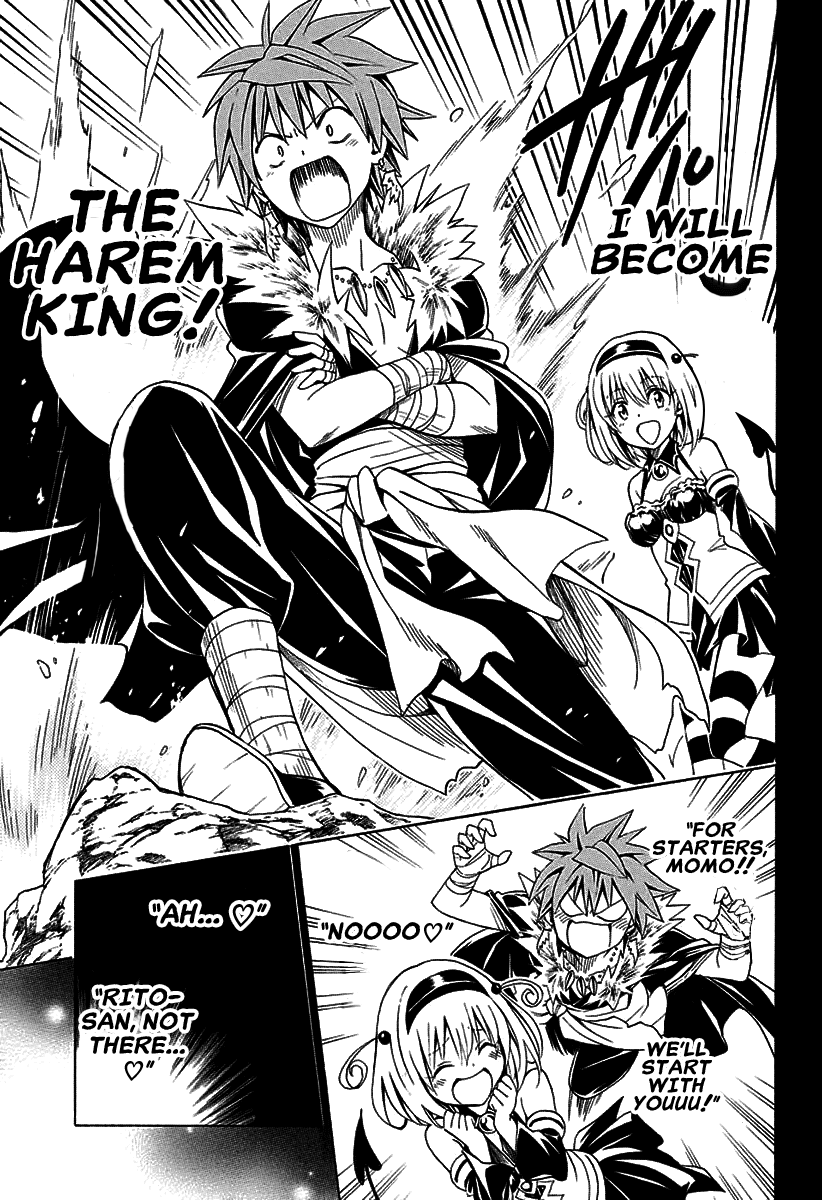 To Love-Ru Darkness Chapter 73 page 24 - Chapter 73