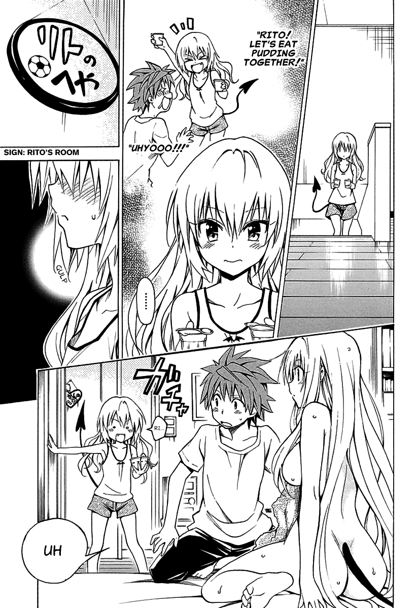 To Love-Ru Darkness Chapter 73 page 32 - Chapter 73