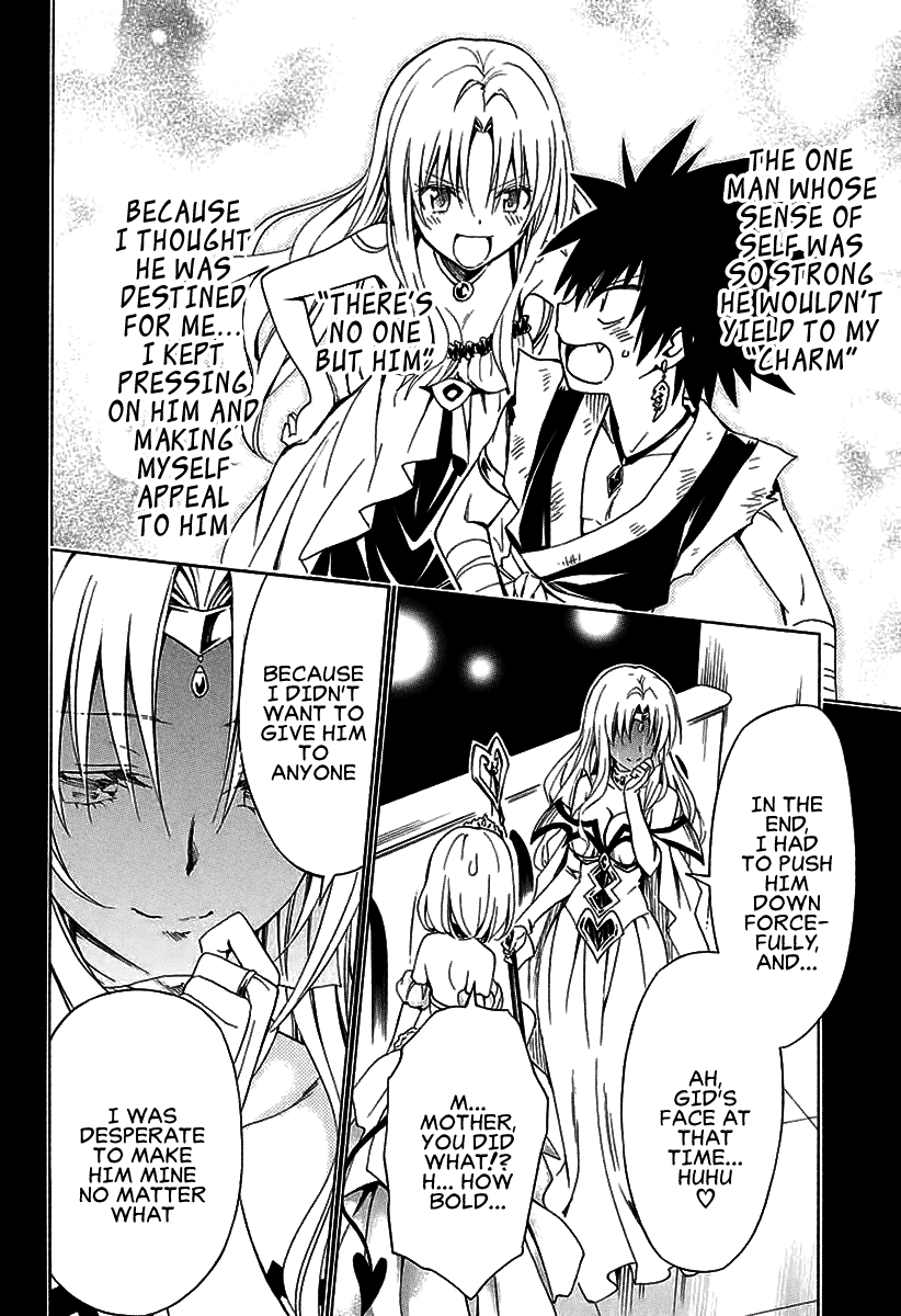 To Love-Ru Darkness Chapter 73 page 37 - Chapter 73