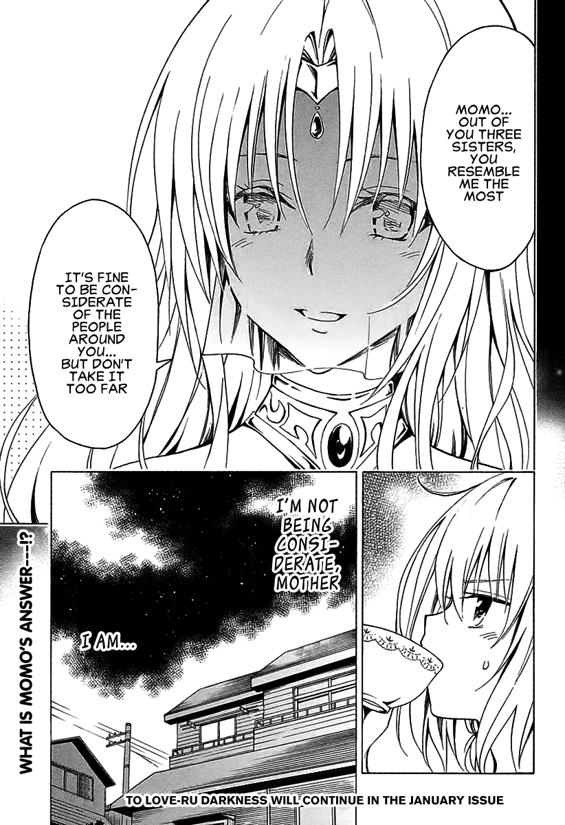 To Love-Ru Darkness Chapter 73 page 38 - Chapter 73