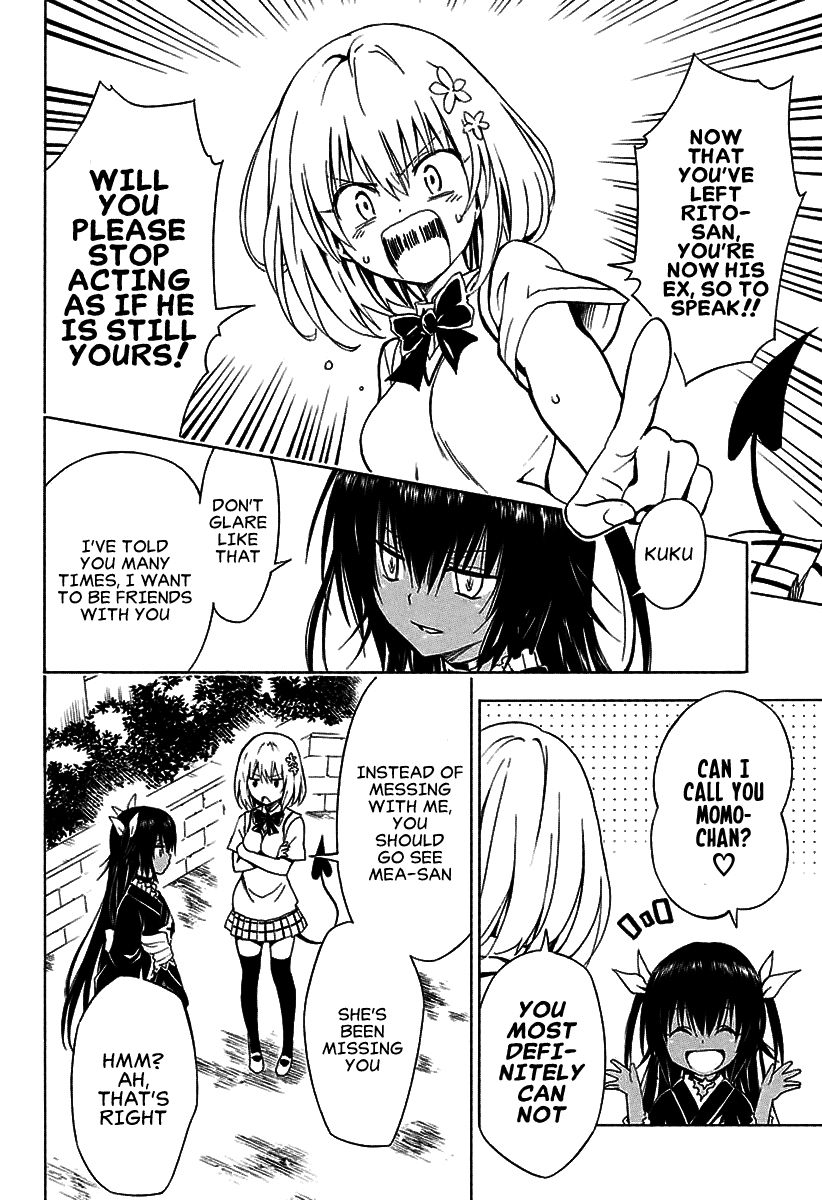To Love-Ru Darkness Chapter 74 page 13 - Chapter 74