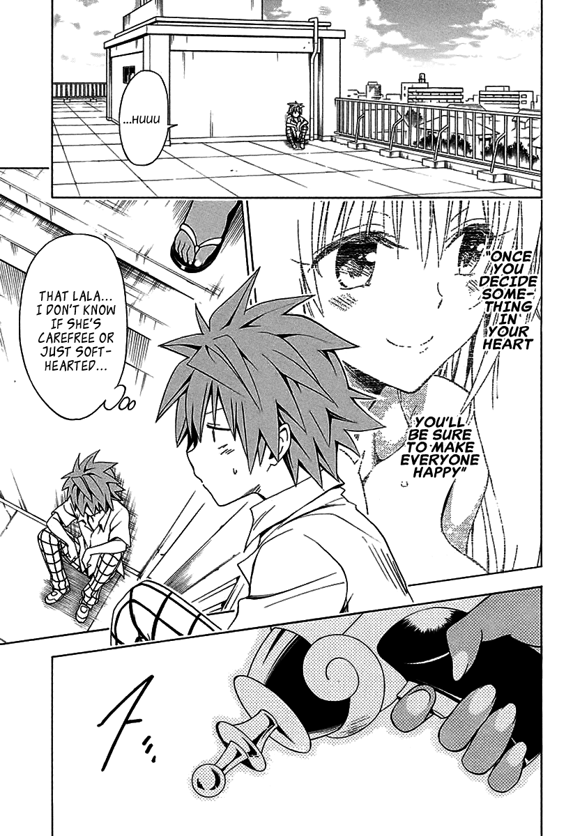 To Love-Ru Darkness Chapter 74 page 20 - Chapter 74