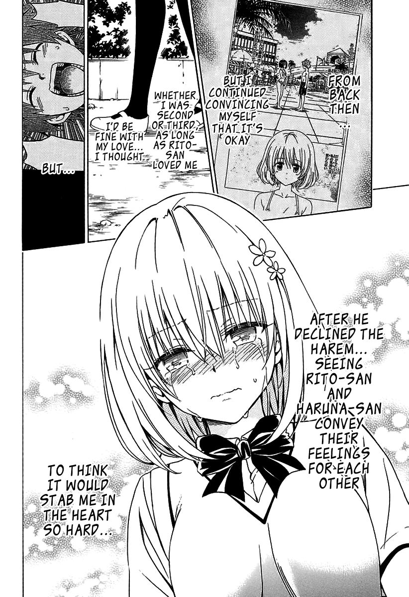To Love-Ru Darkness Chapter 76 page 13 - Chapter 76