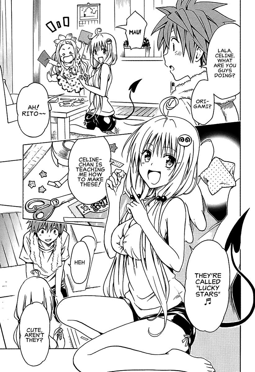To Love-Ru Darkness Chapter 76 page 24 - Chapter 76
