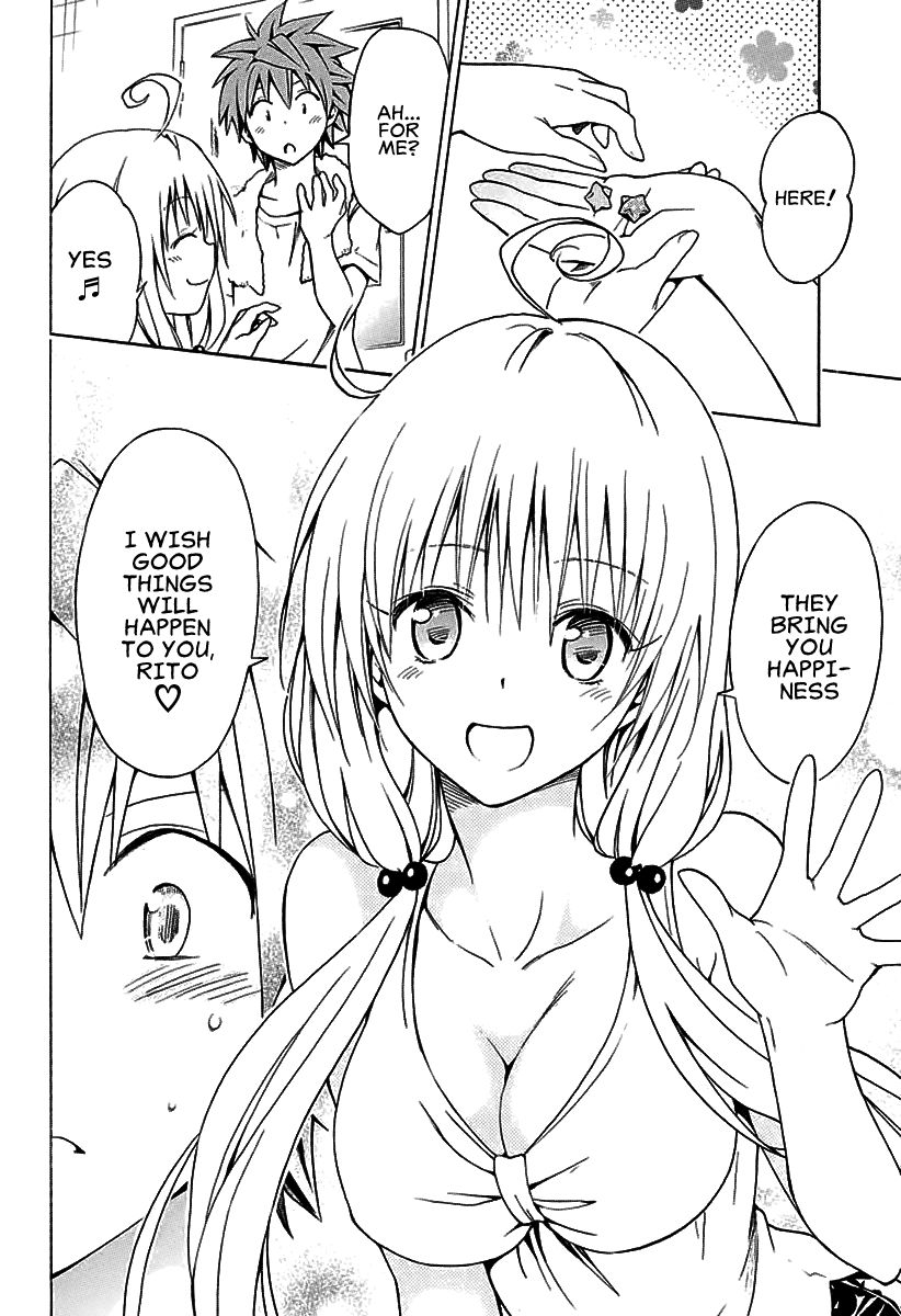 To Love-Ru Darkness Chapter 76 page 25 - Chapter 76