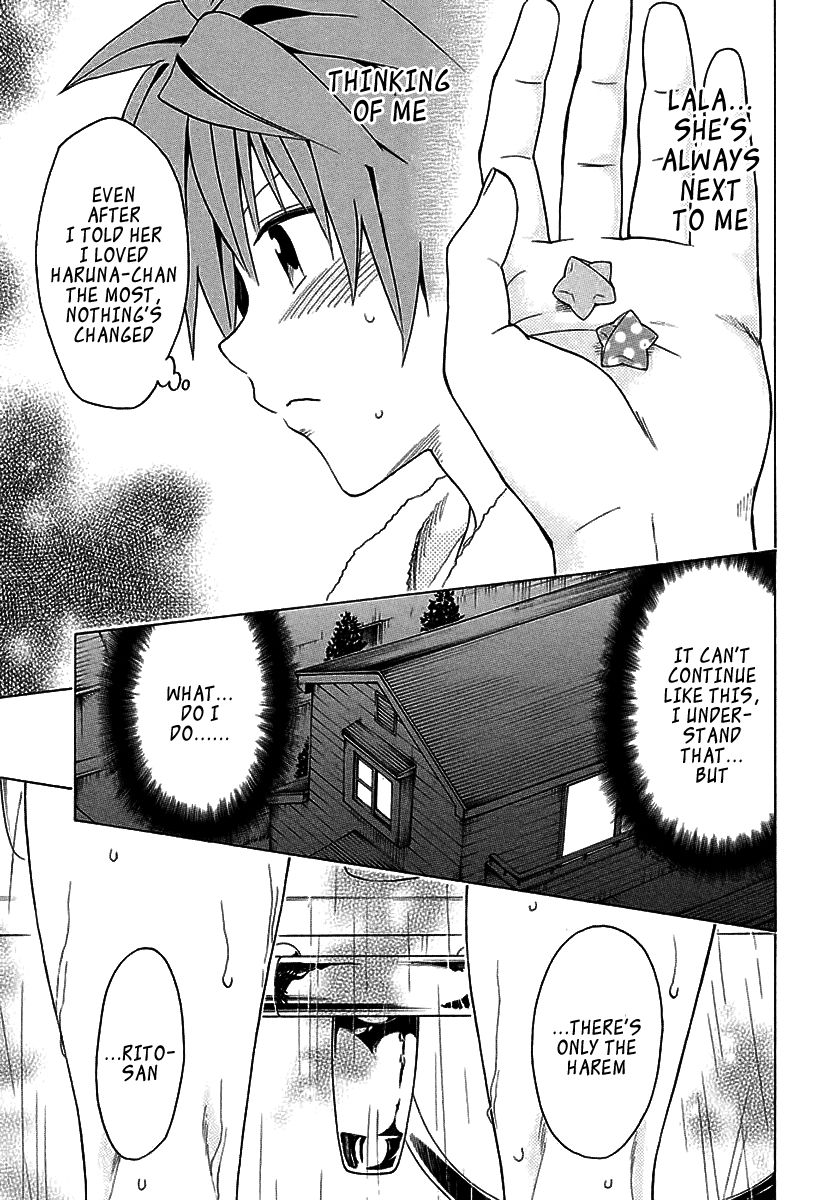 To Love-Ru Darkness Chapter 76 page 26 - Chapter 76