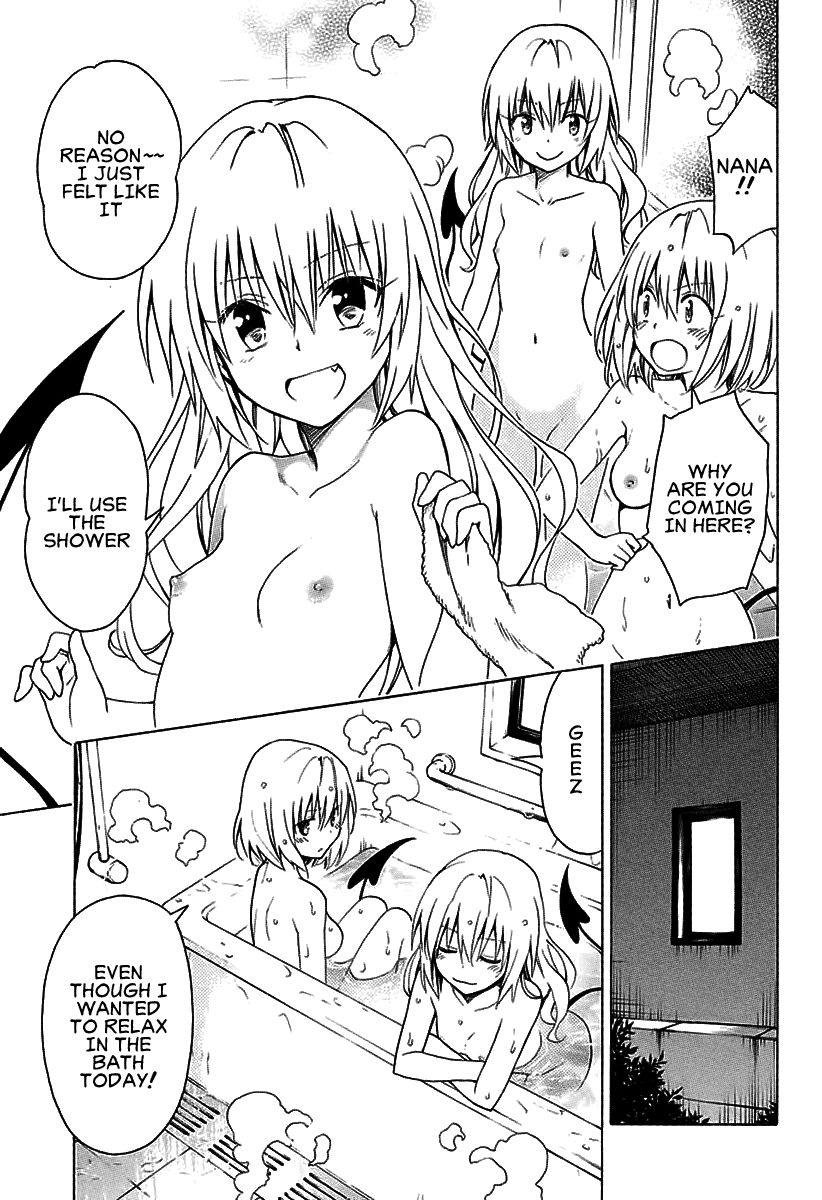 To Love-Ru Darkness Chapter 76 page 28 - Chapter 76