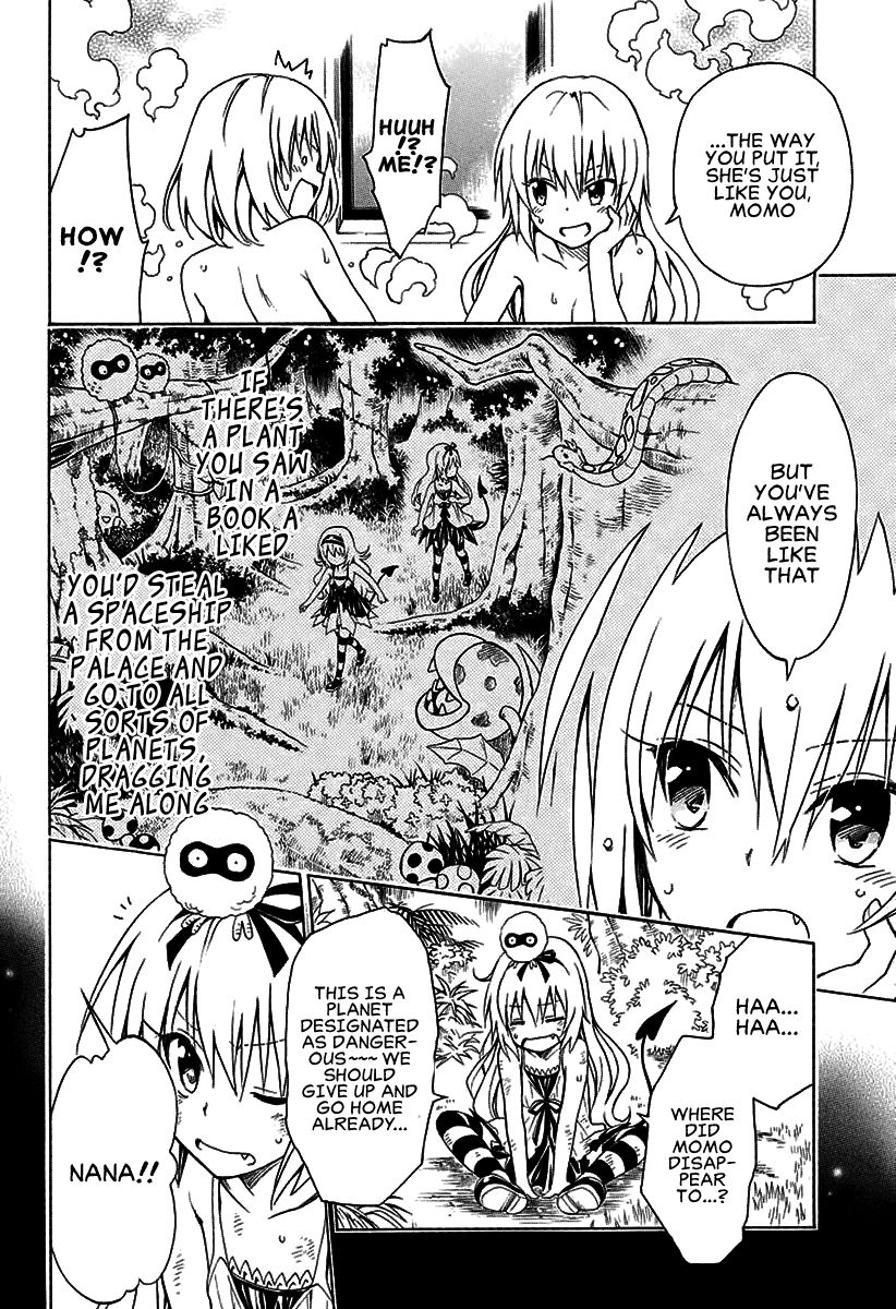 To Love-Ru Darkness Chapter 76 page 31 - Chapter 76