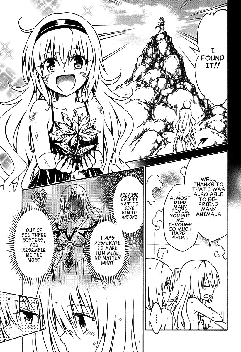 To Love-Ru Darkness Chapter 76 page 32 - Chapter 76